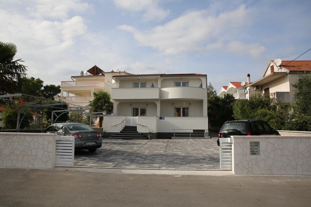 Apartments Gabrijel فوديس المظهر الخارجي الصورة