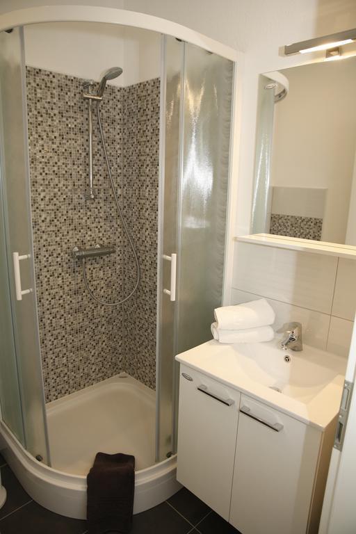 Apartments Gabrijel فوديس المظهر الخارجي الصورة