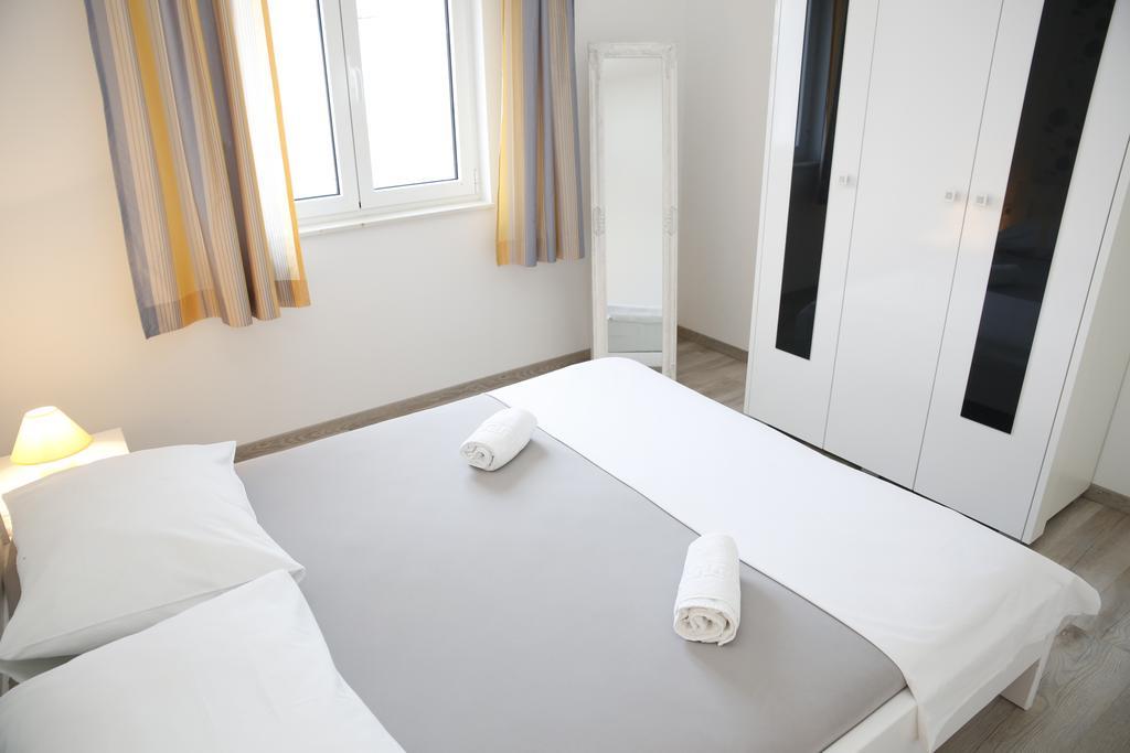 Apartments Gabrijel فوديس المظهر الخارجي الصورة
