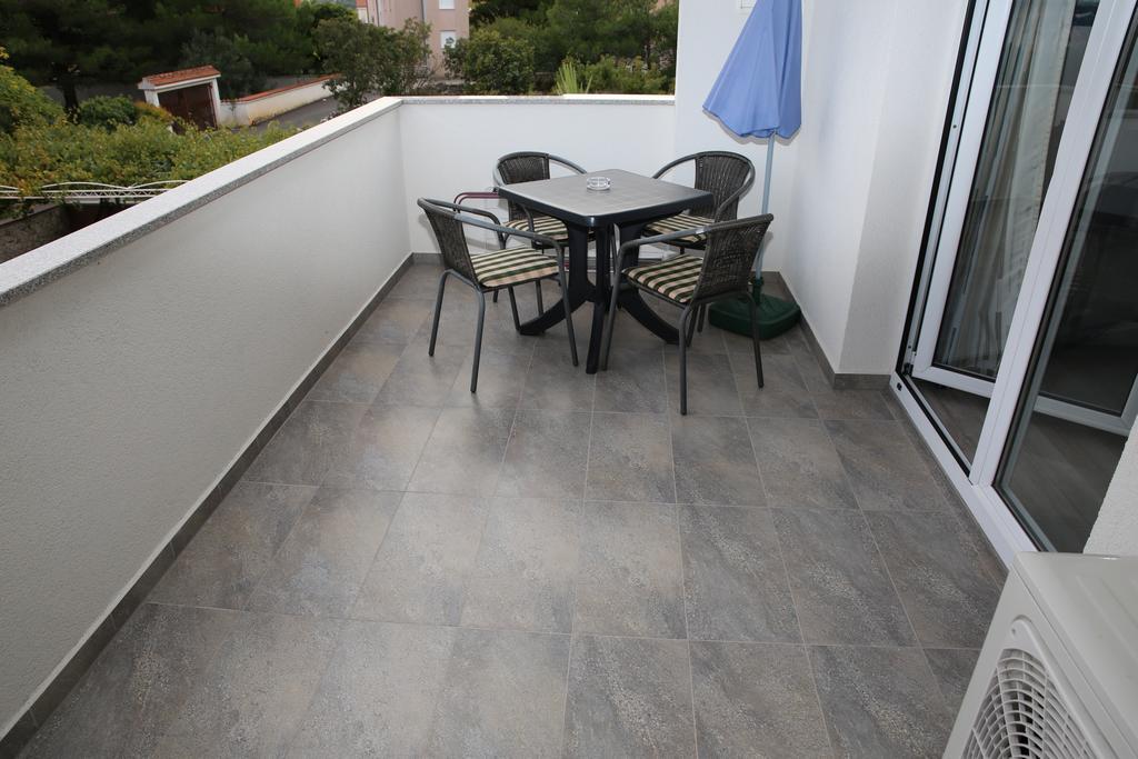 Apartments Gabrijel فوديس المظهر الخارجي الصورة