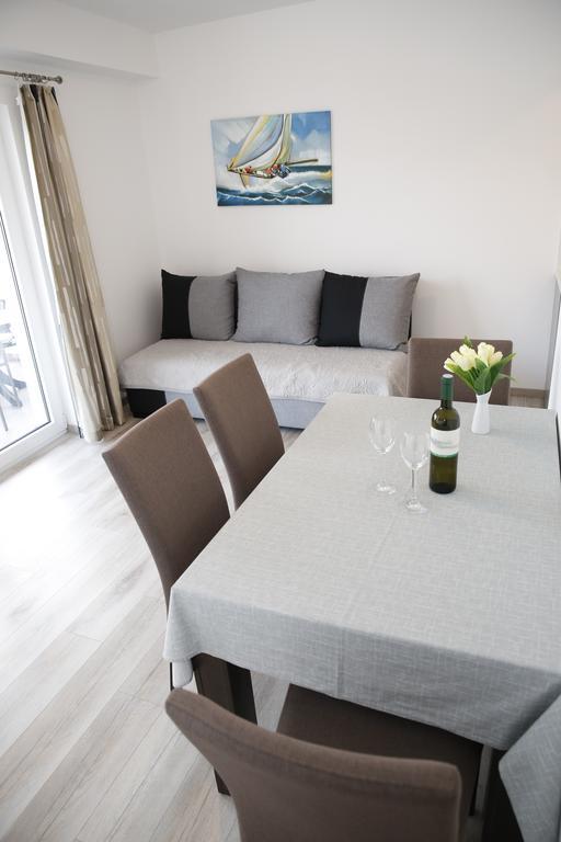 Apartments Gabrijel فوديس المظهر الخارجي الصورة