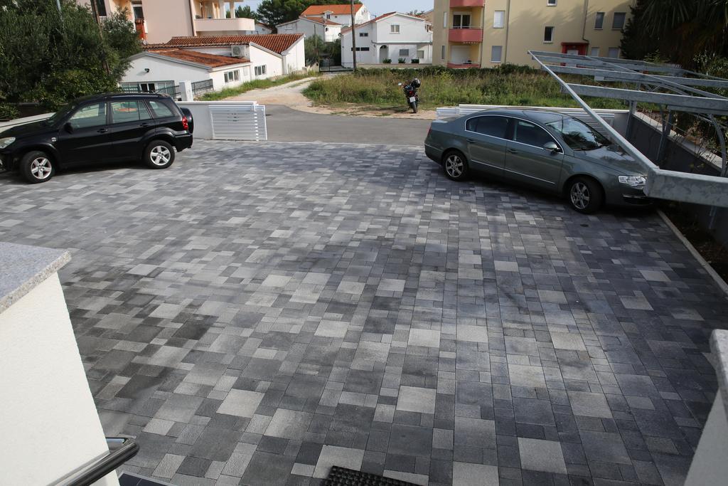 Apartments Gabrijel فوديس المظهر الخارجي الصورة