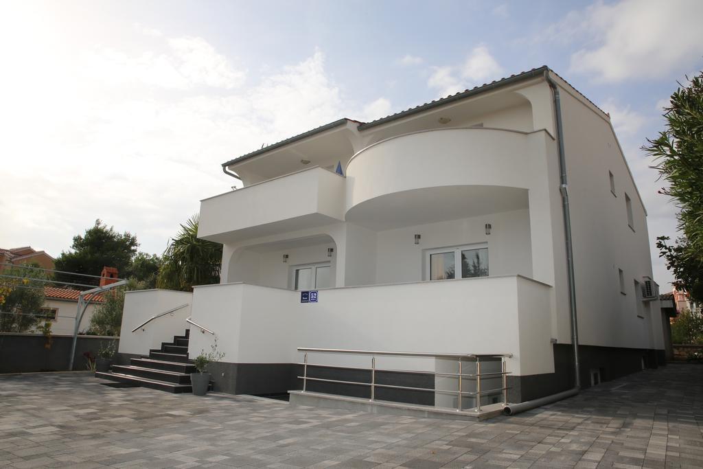 Apartments Gabrijel فوديس المظهر الخارجي الصورة
