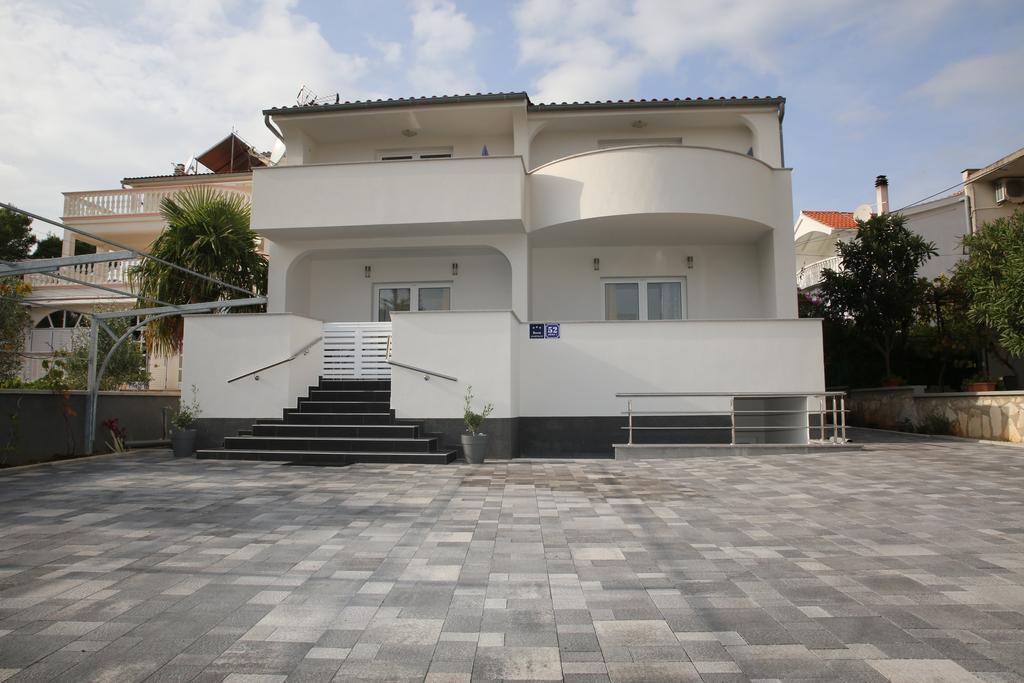 Apartments Gabrijel فوديس المظهر الخارجي الصورة