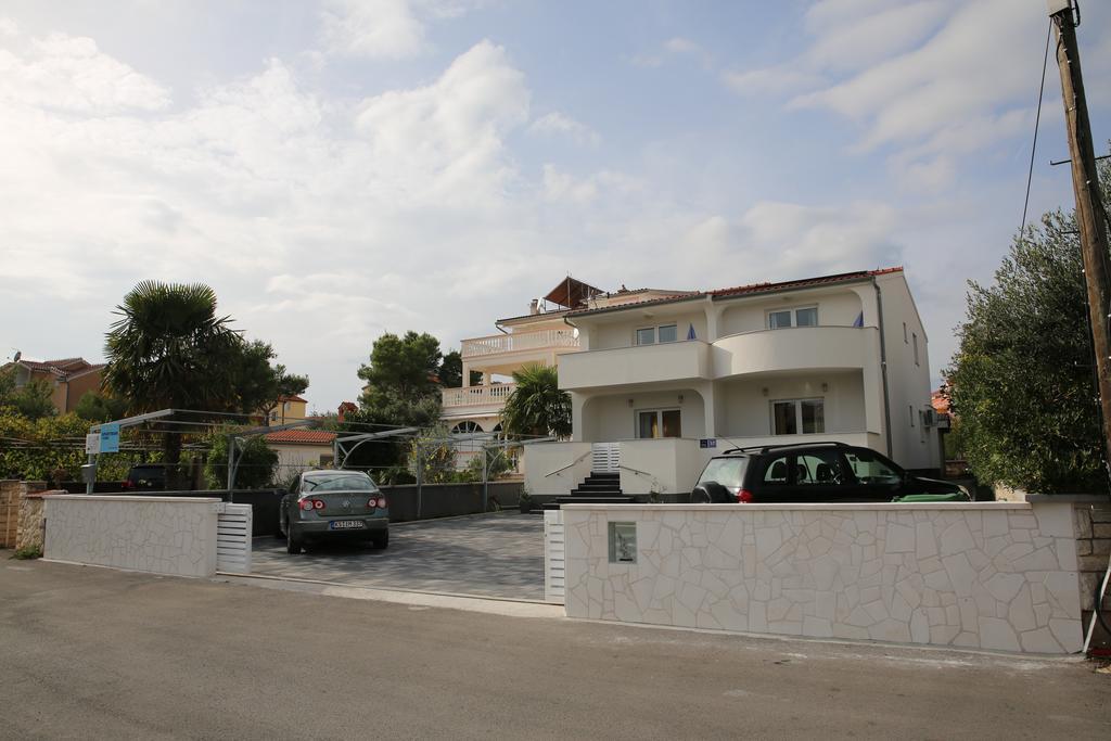 Apartments Gabrijel فوديس المظهر الخارجي الصورة