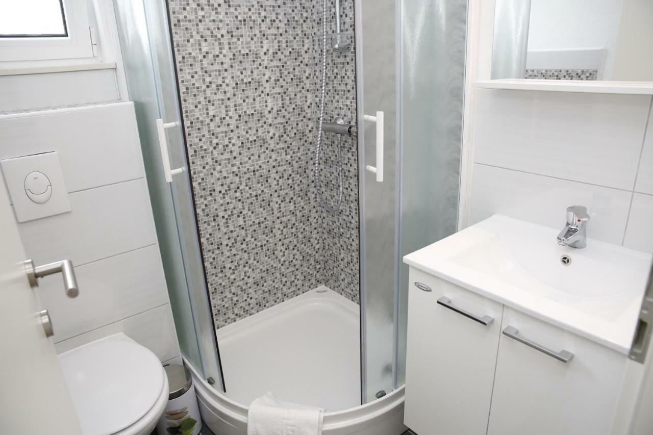 Apartments Gabrijel فوديس الغرفة الصورة